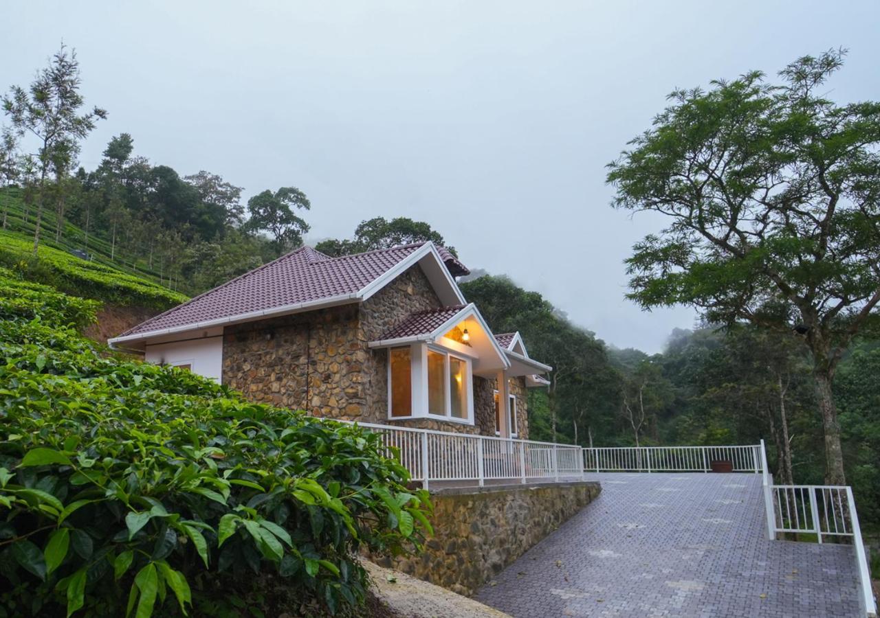 Tiyans Stone Castle Private Tea Villa Vagamon By Voye Homes 外观 照片