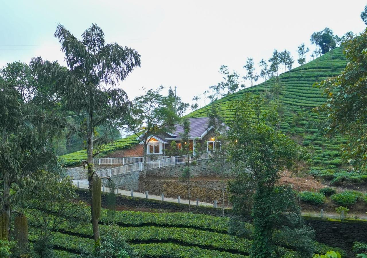 Tiyans Stone Castle Private Tea Villa Vagamon By Voye Homes 外观 照片