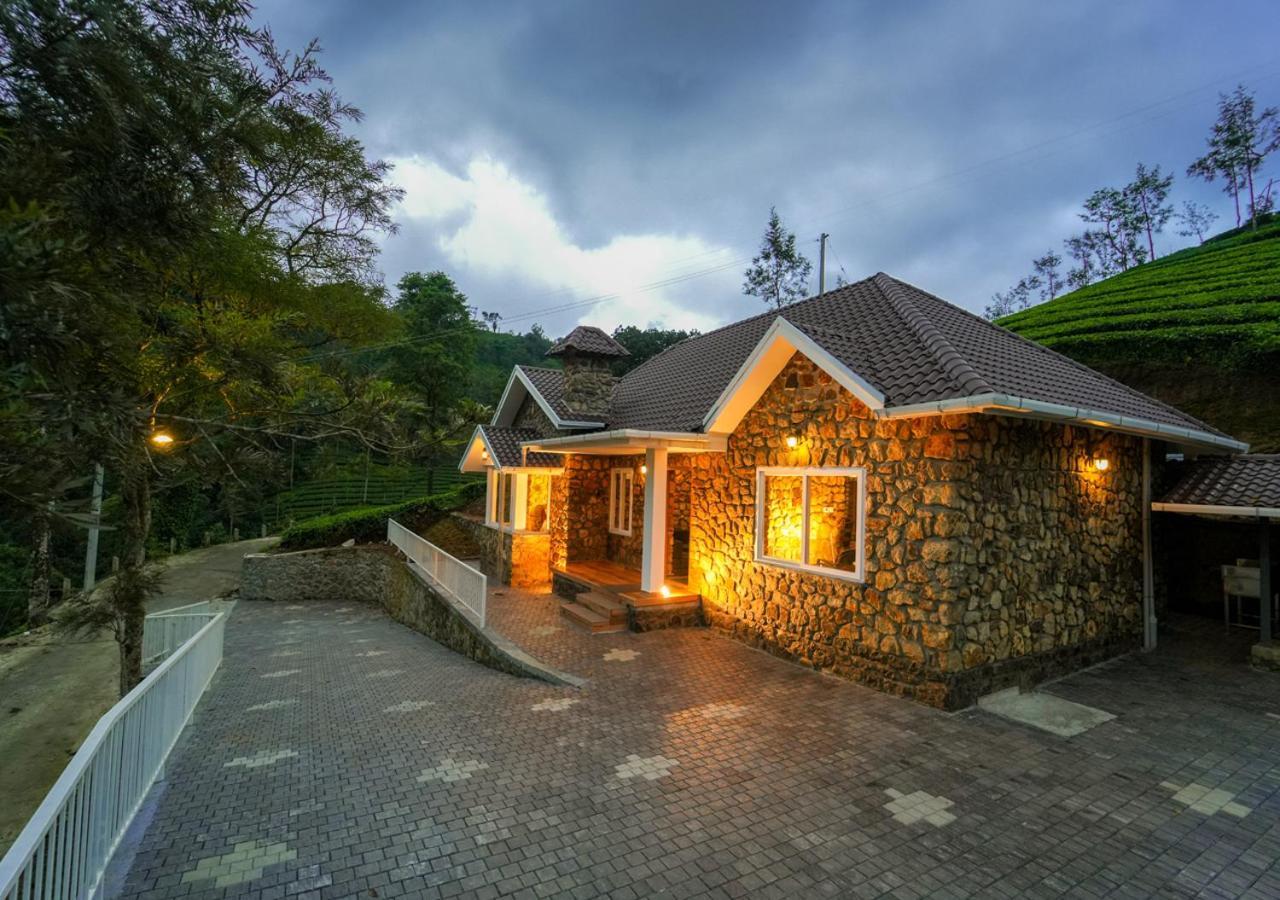 Tiyans Stone Castle Private Tea Villa Vagamon By Voye Homes 外观 照片