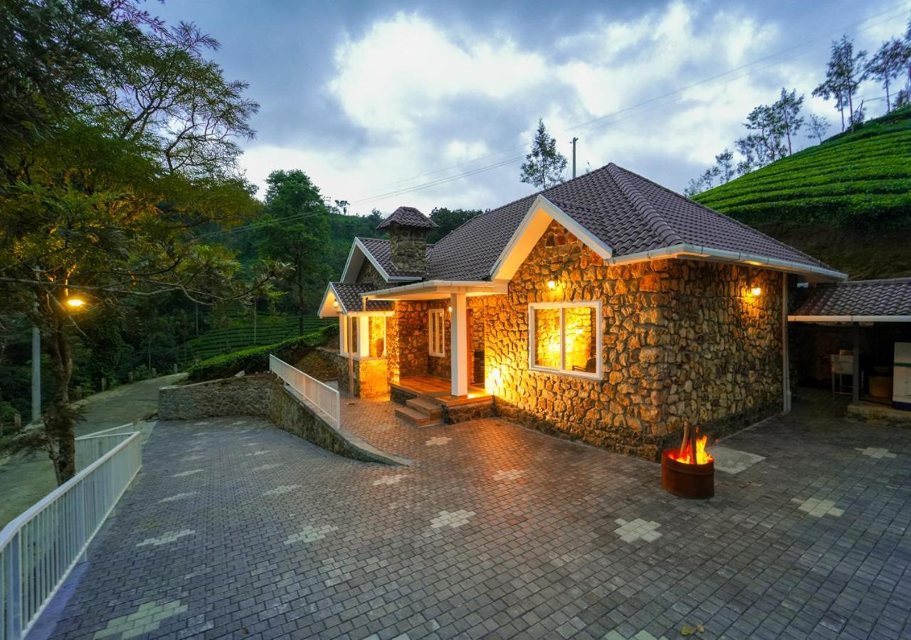 Tiyans Stone Castle Private Tea Villa Vagamon By Voye Homes 外观 照片